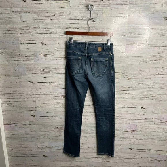 Weekend Maxmara  W11 slim fit size 2 straight leg - Picture 5 of 12